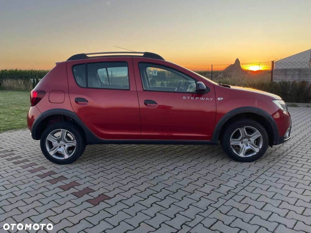 Dacia Sandero Stepway dCi 90 S&S Ambiance - 2