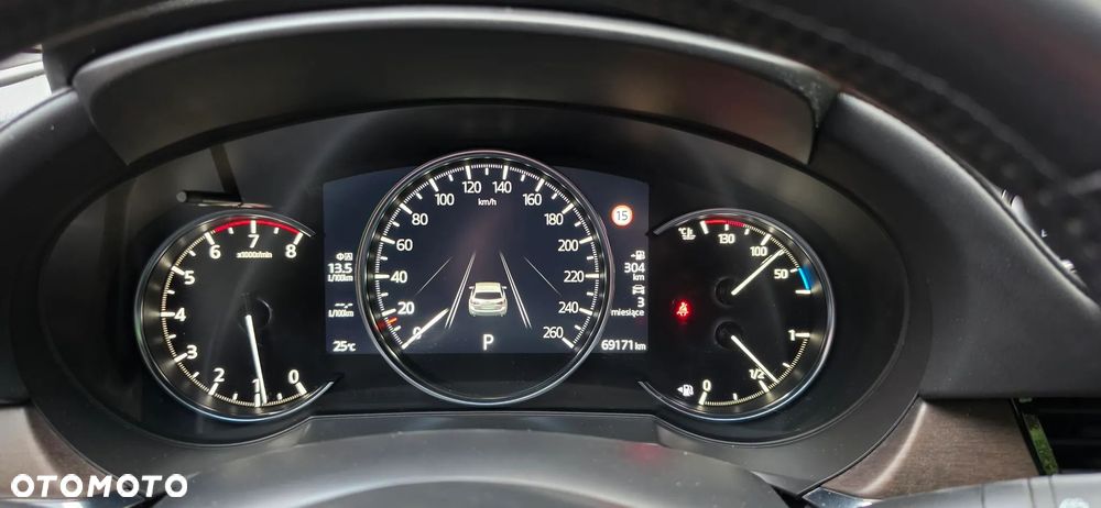 Mazda 6 2.5 SkyDream - 11