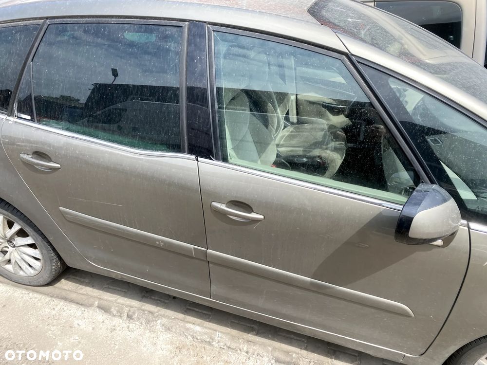 CITROËN C4 PICASSO I – CZĘŚCI - 2