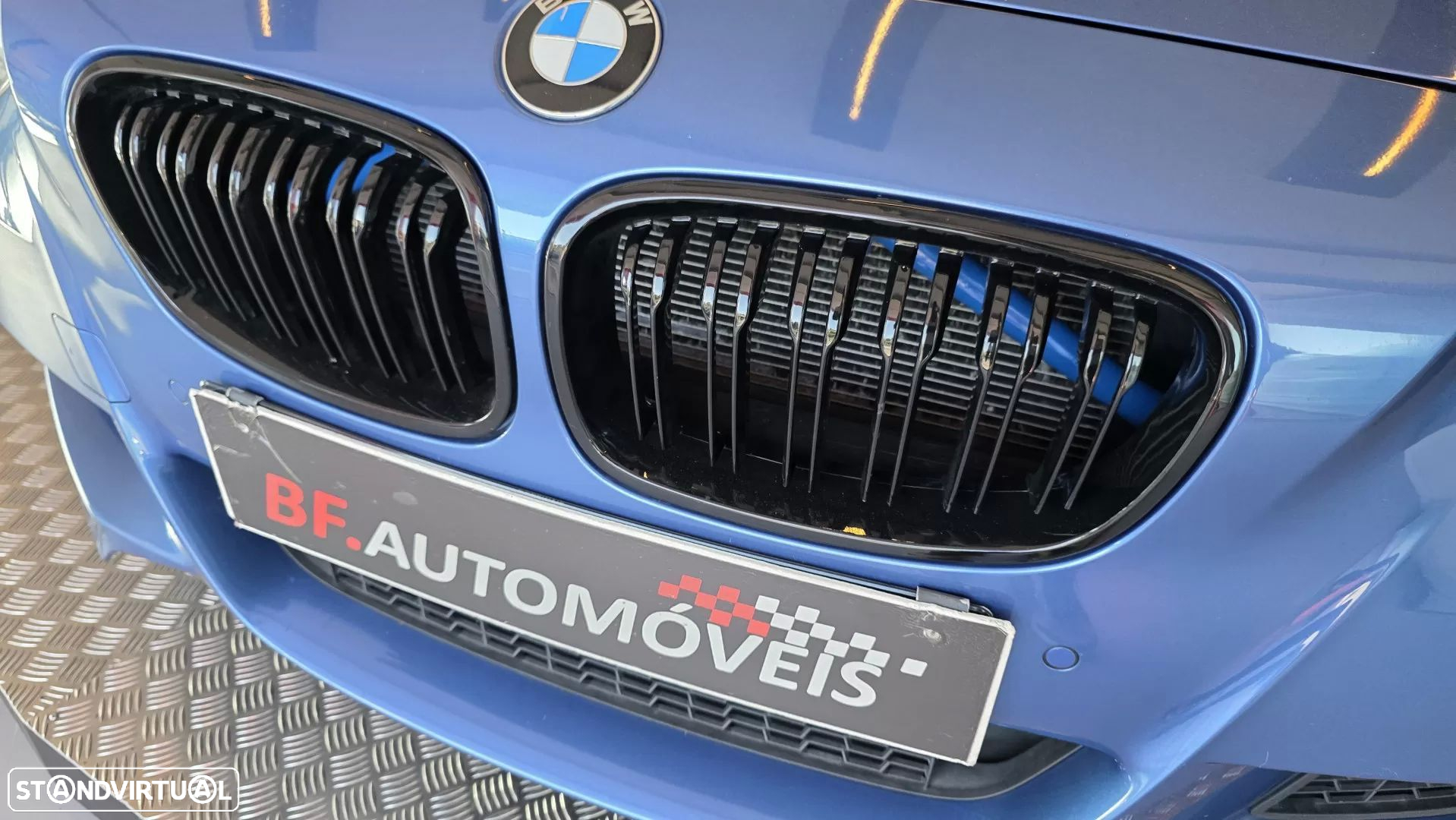 BMW 125 dA Pack M - 25