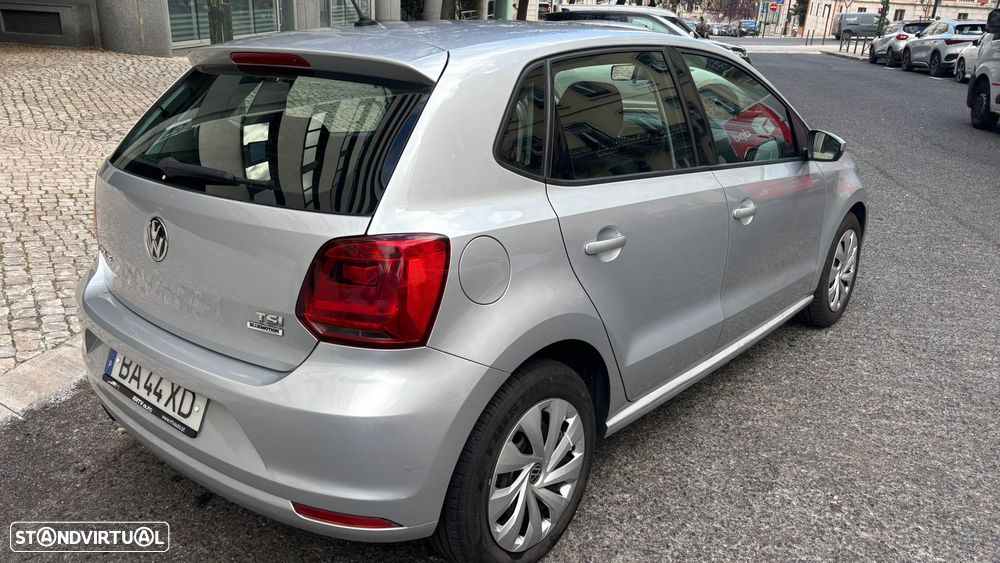 VW Polo 1.2 TSi (Blue Motion ) Comfortline - 9