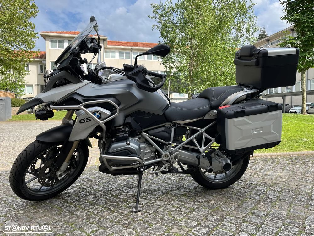 BMW R 1200 GS - 1