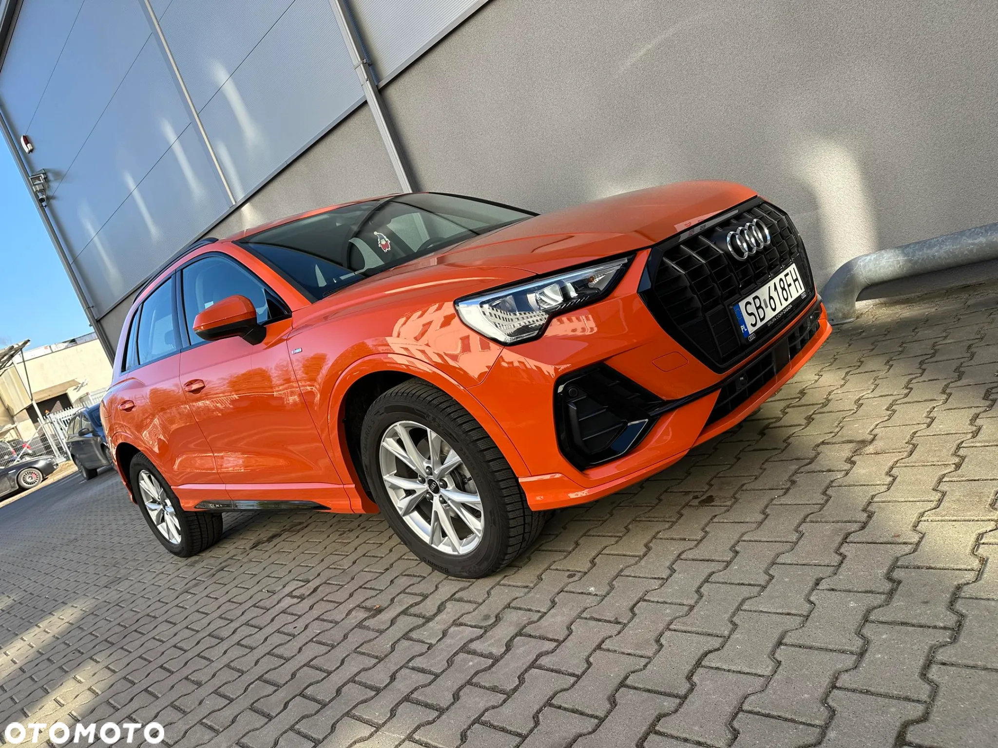 Audi Q3 35 TFSI mHEV S-Line S tronic - 2
