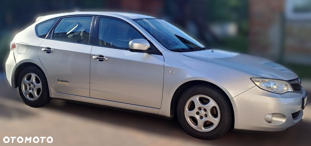 Subaru Impreza 1.5 RC - 2