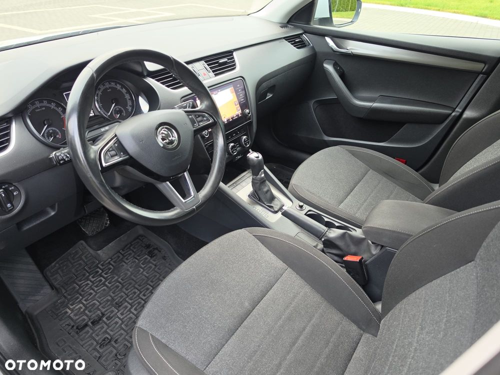 Skoda Octavia 2.0 TDI DSG Soleil - 15