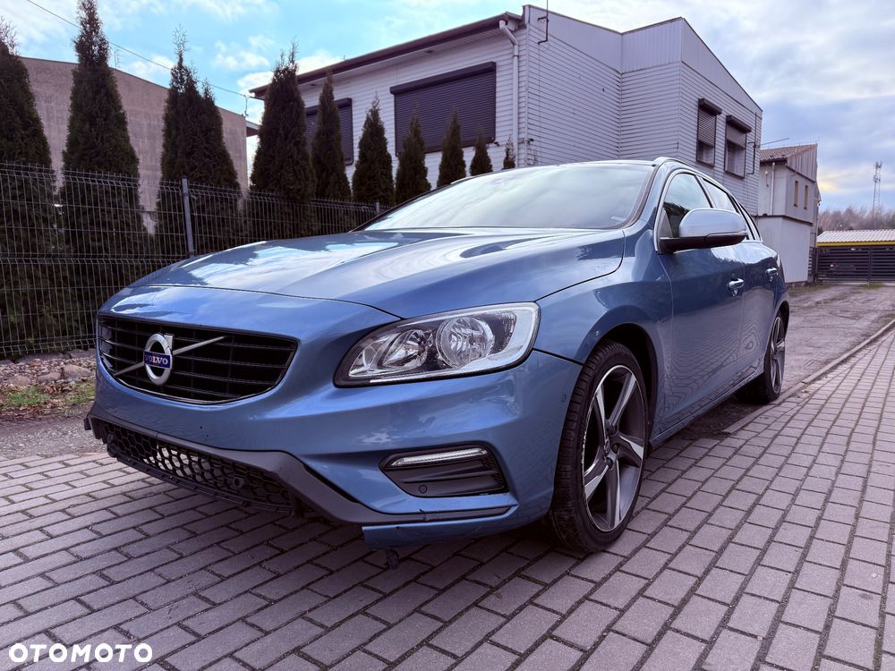 Volvo V60 T4 Geartronic RDesign - 2