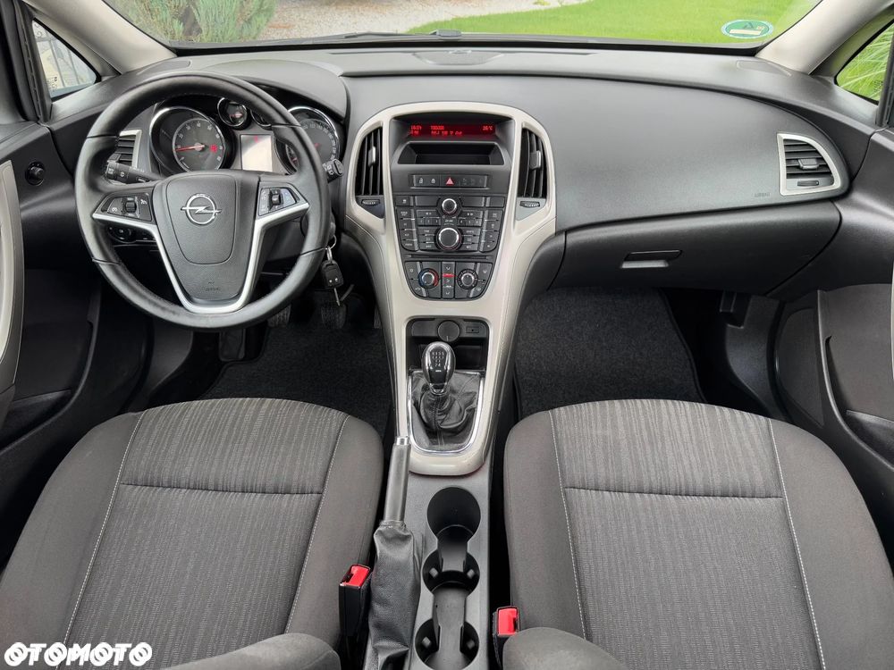 Opel Astra IV 1.4 Active - 13