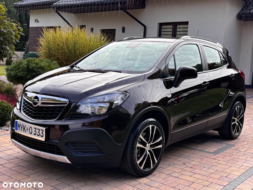 Opel Mokka 1.6 Active S&S - 31