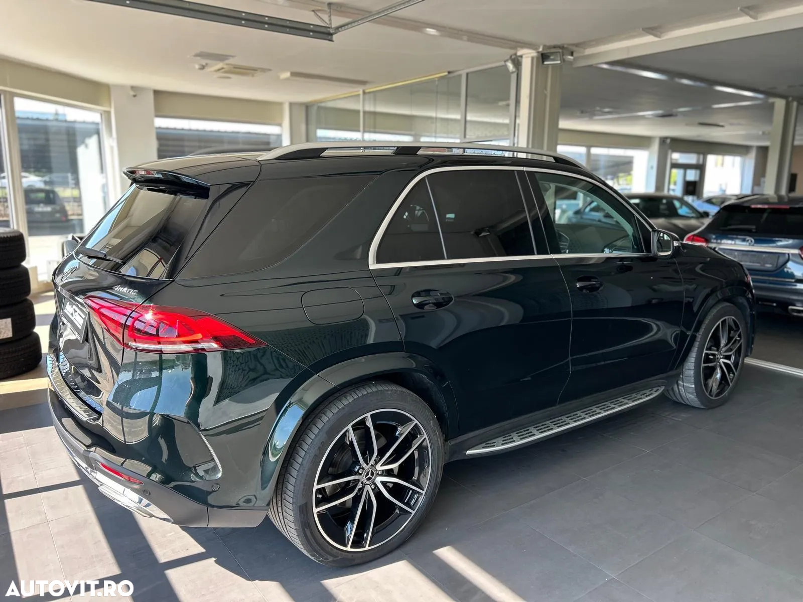 Mercedes-Benz GLE 450 4Matic 9G-TRONIC AMG Line - 25