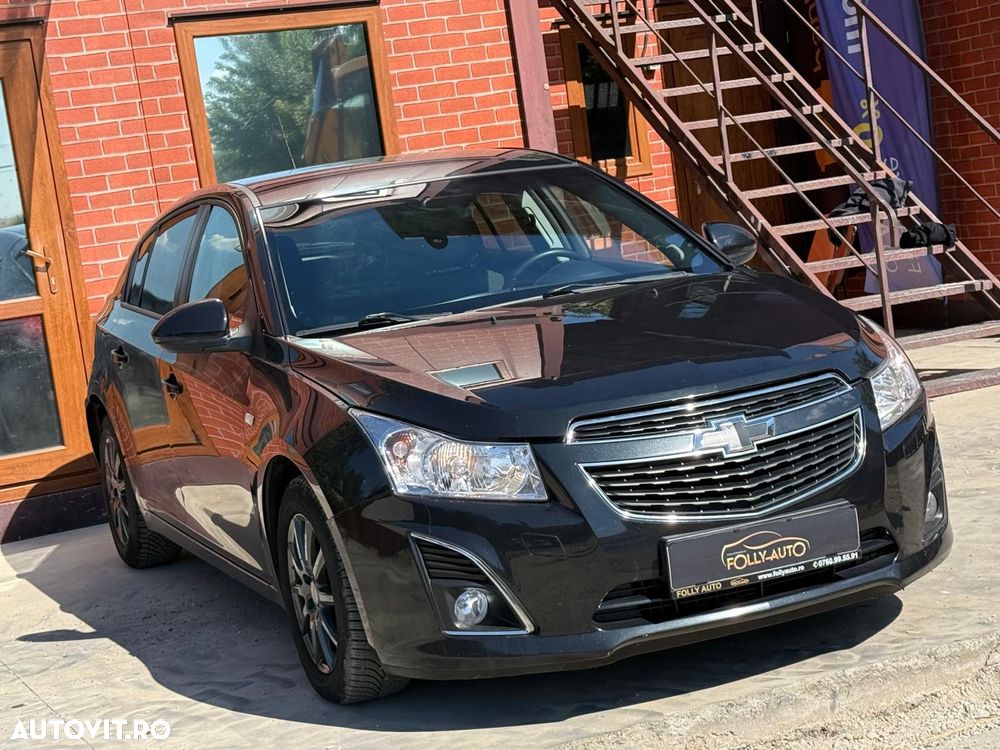 Chevrolet Cruze 2.0TD LTZ - 24