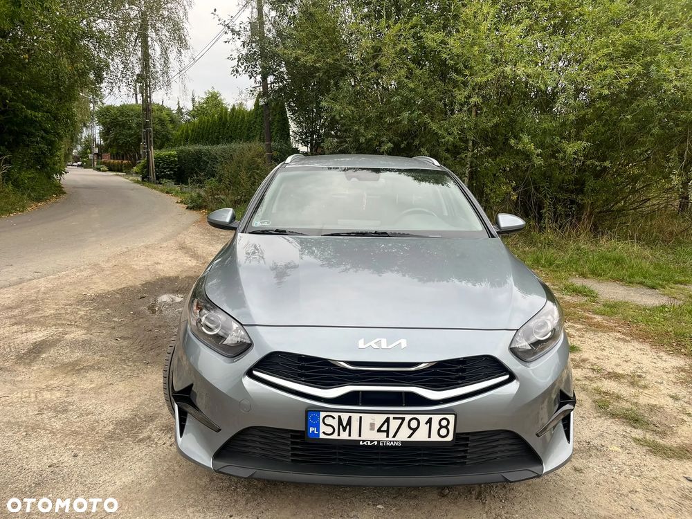 Kia Ceed 1.0 T-GDI M - 5