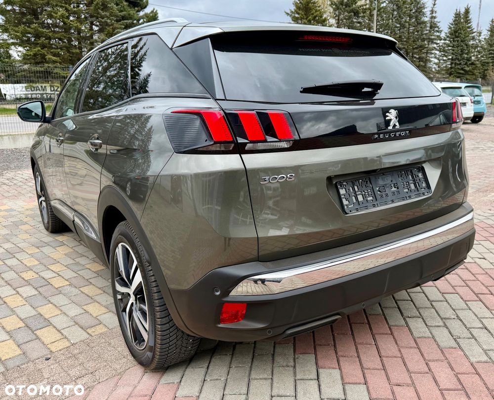 Peugeot 3008 PureTech 130 Stop & Start Crossway - 5