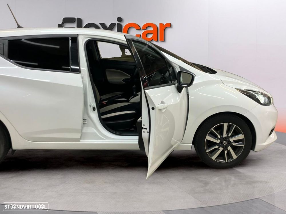 Nissan Micra - 11