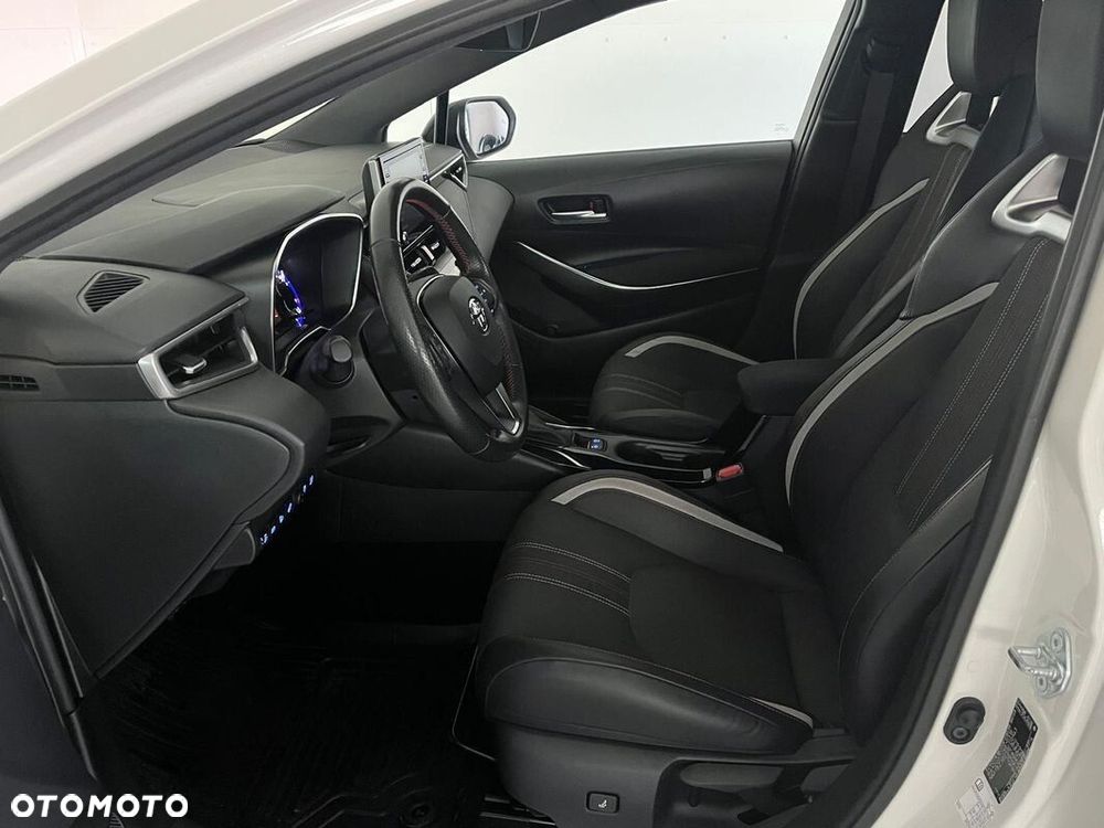 Toyota Corolla 1.8 Hybrid GR Sport - 14