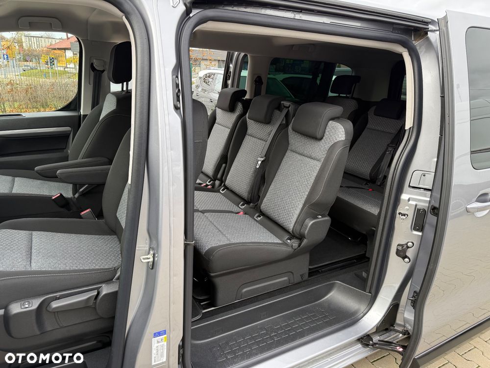 Peugeot Traveller 2.0 BlueHDi Long Business EAT8 - 6