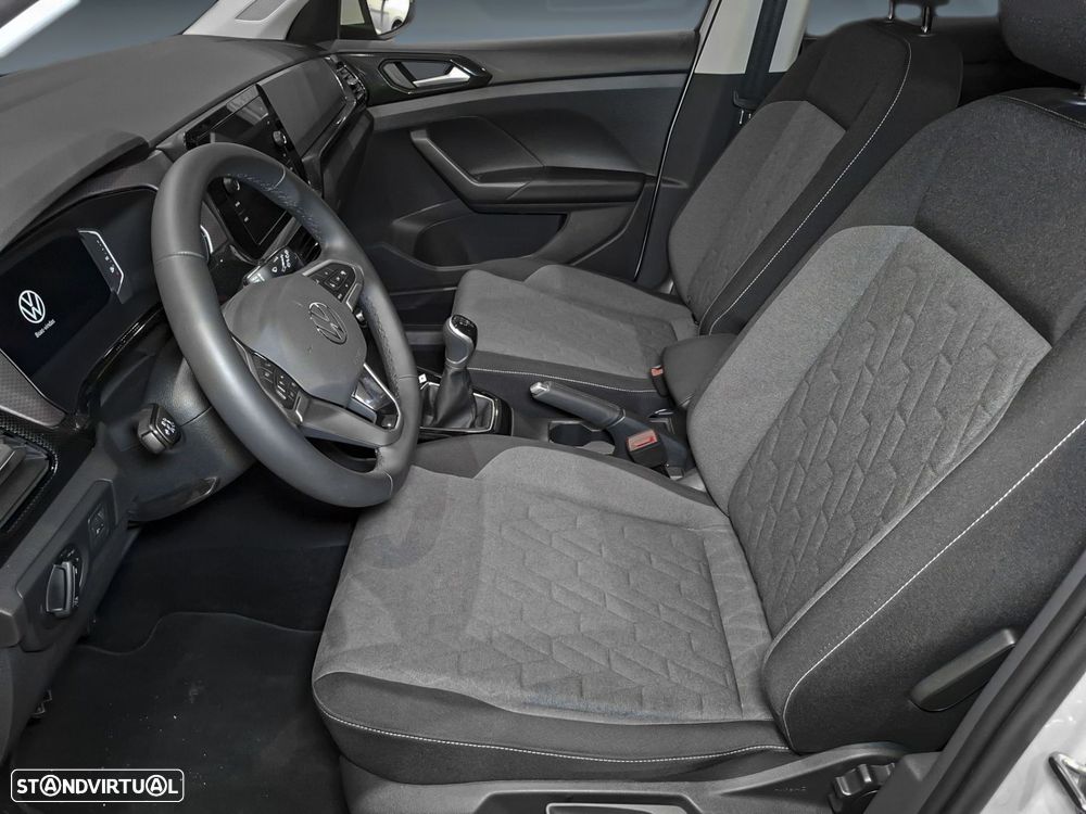 VW T-Cross 1.0 TSI Urban - 11
