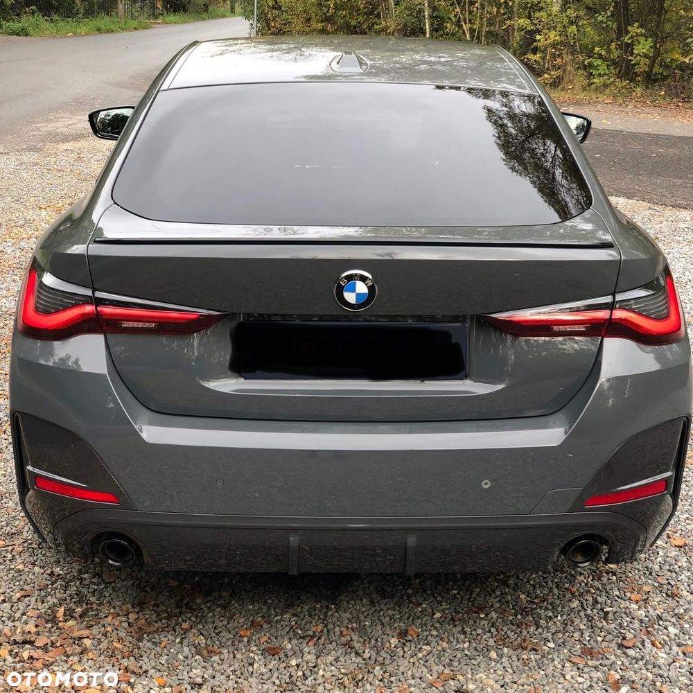 BMW Seria 4 430i xDrive M Sport - 2
