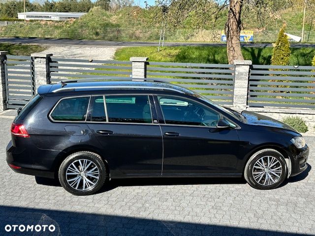 Volkswagen Golf 2.0 TDI BlueMotion Technology Allstar - 7