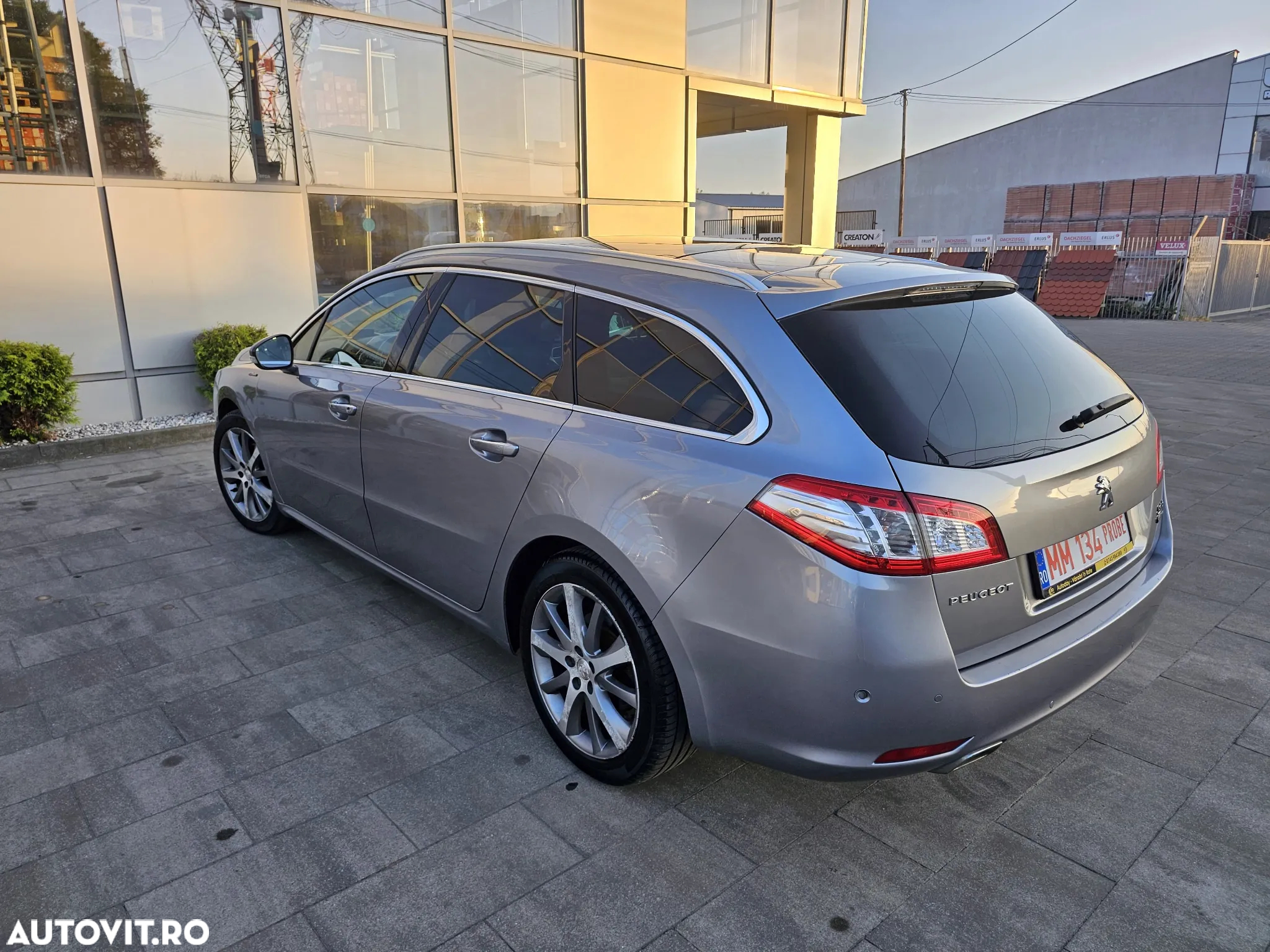 Peugeot 508 SW 2.0 BlueHDI FAP Allure - 4