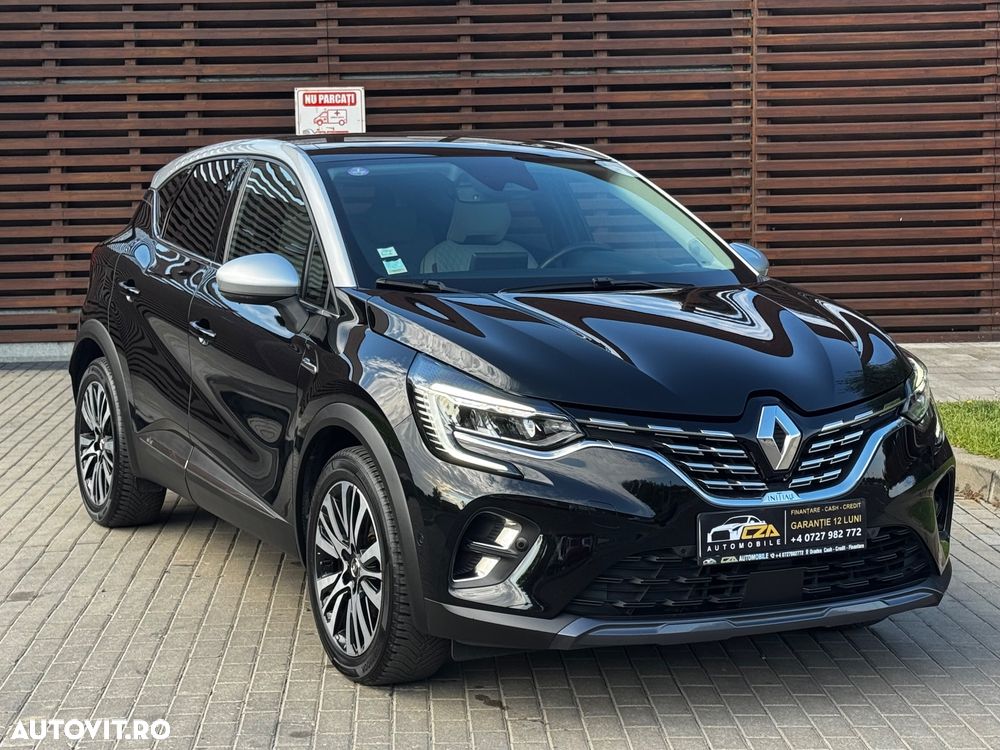 Renault Captur PHEV 160 Engineered - 3