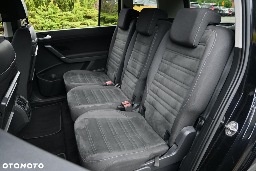 Volkswagen Touran 1.6 TDI SCR (BlueMotion Technology) DSG Comfortline - 29