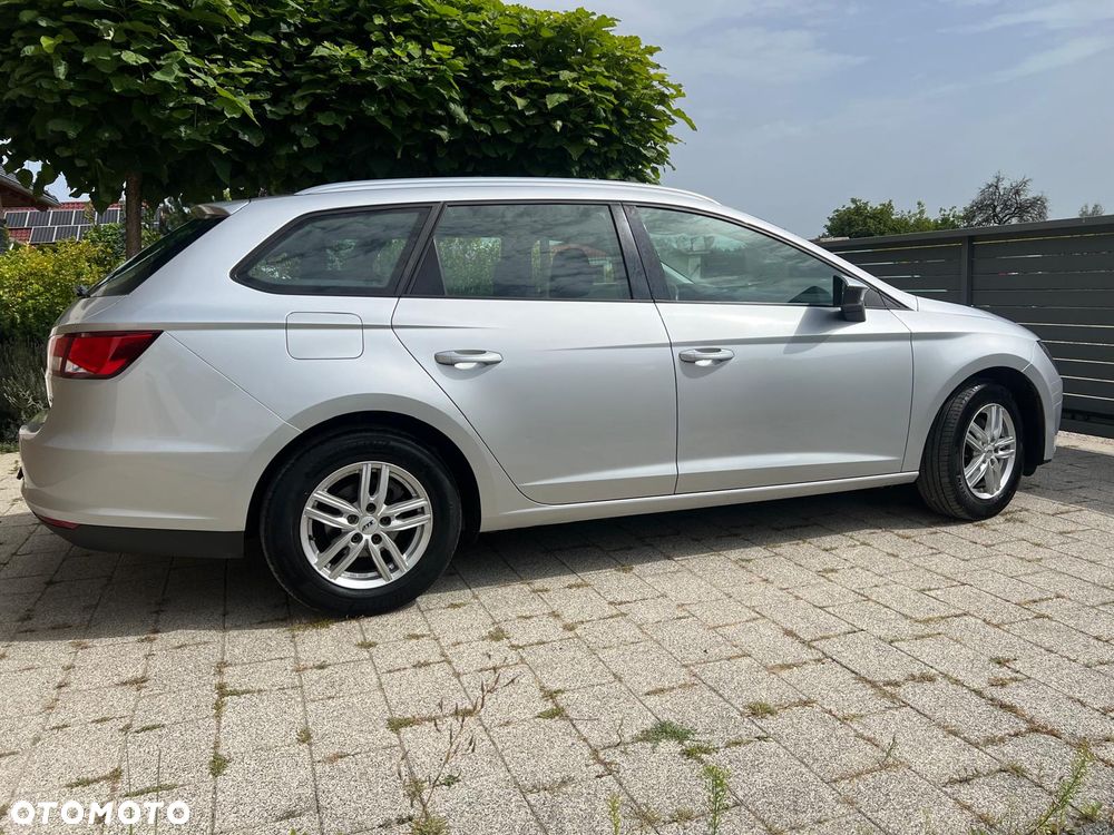 Seat Leon 1.6 TDI Start&Stop Style - 14