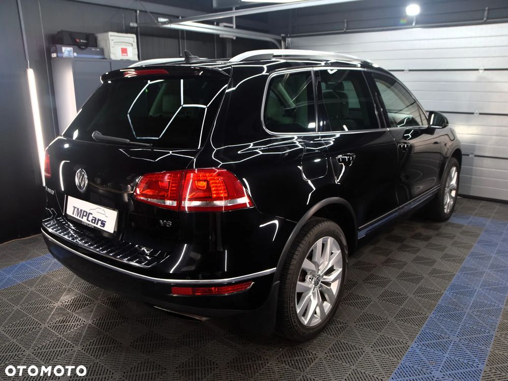 Volkswagen Touareg 3.6 V6 FSI BMT - 30
