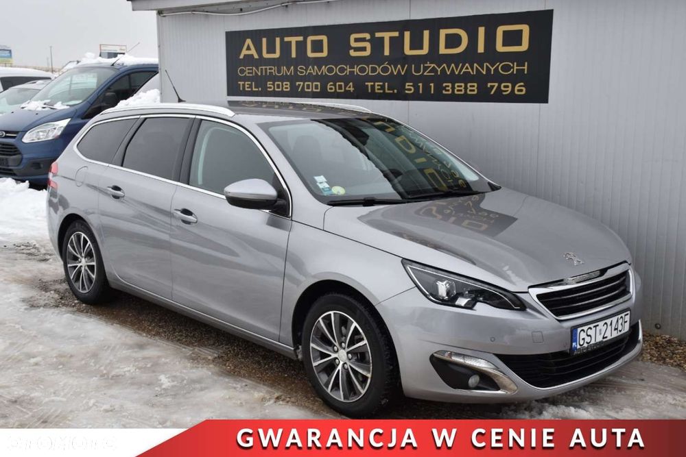 Peugeot 308 BlueHDi FAP 120 Stop&Start Allure - 40