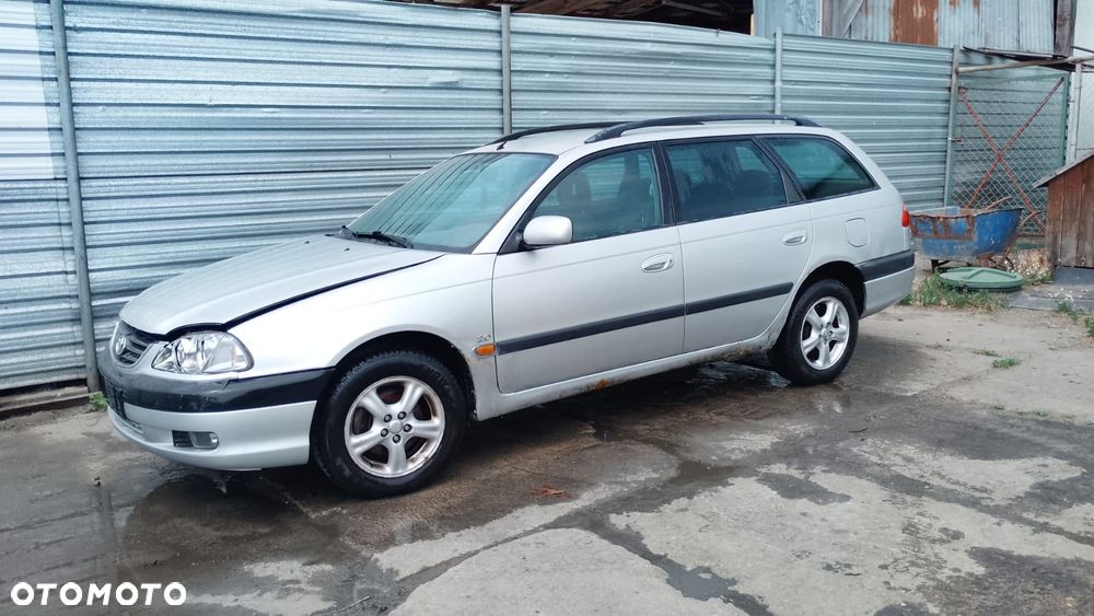 Tylko Części TOYOTA AVENSIS I T22 T220 FL 2.0 16V VVTI 1AZFSE 150KM 110kW kombi 00r–03r lakier 199 - 5