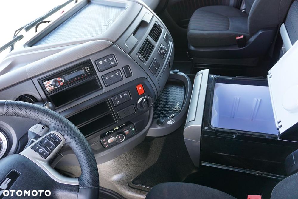 DAF XF / 480 / ACC / EURO 6 / SSC / MEGA / BDF / 7,82 M / RETARDER / OŚ SKRĘTNA - 10