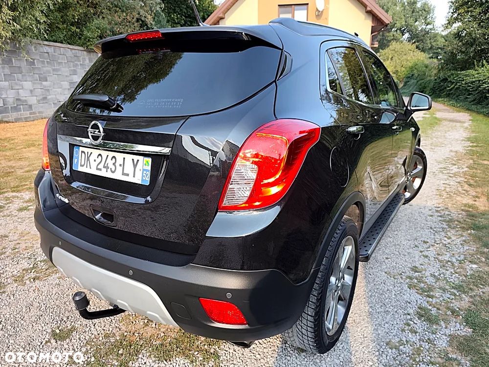 Opel Mokka 1.7 CDTI Cosmo S&S - 31
