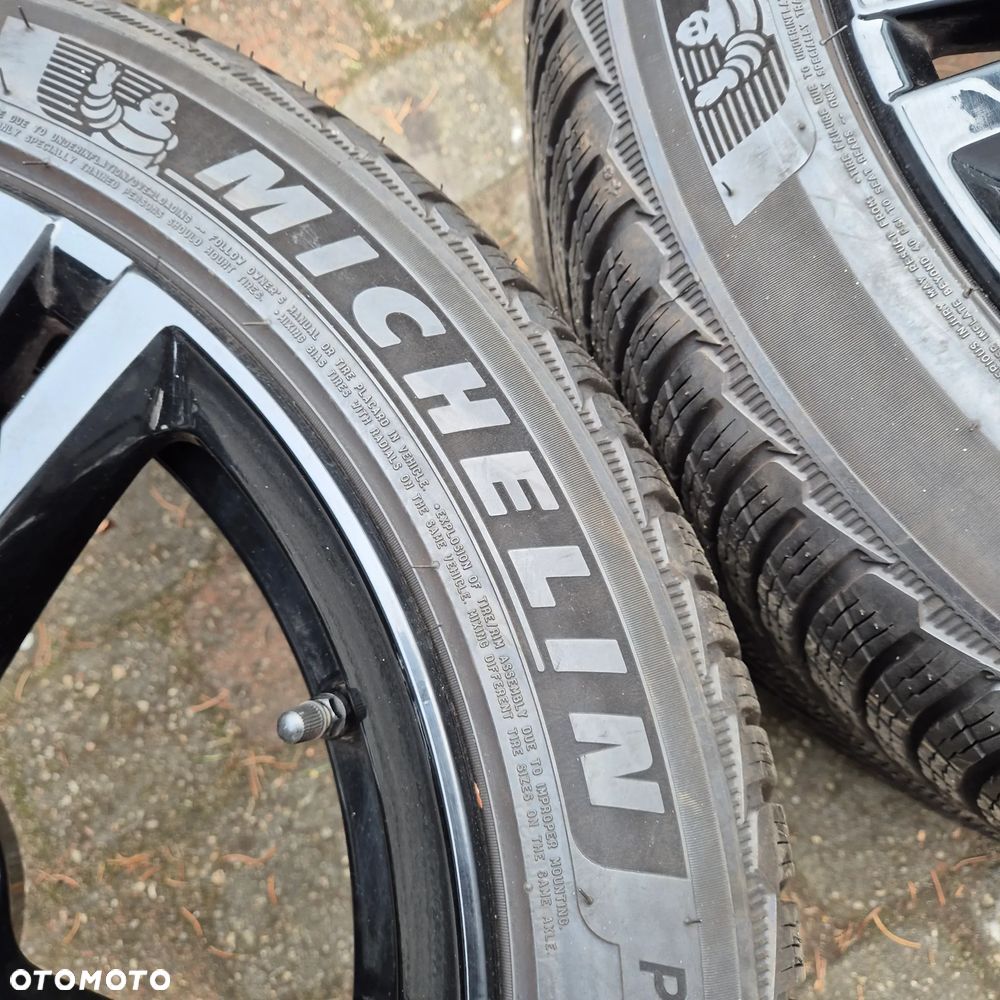 ZIMA KOŁA 19 BMW M5 F90 G30 G31 G11 G12 G60 G61 M8 CZARNE - 10