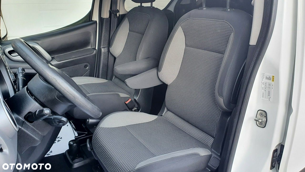 Peugeot Partner 1.6 BlueHDi Outdoor - 19