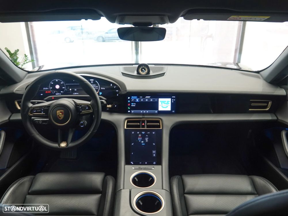 Porsche Taycan Standard - 17
