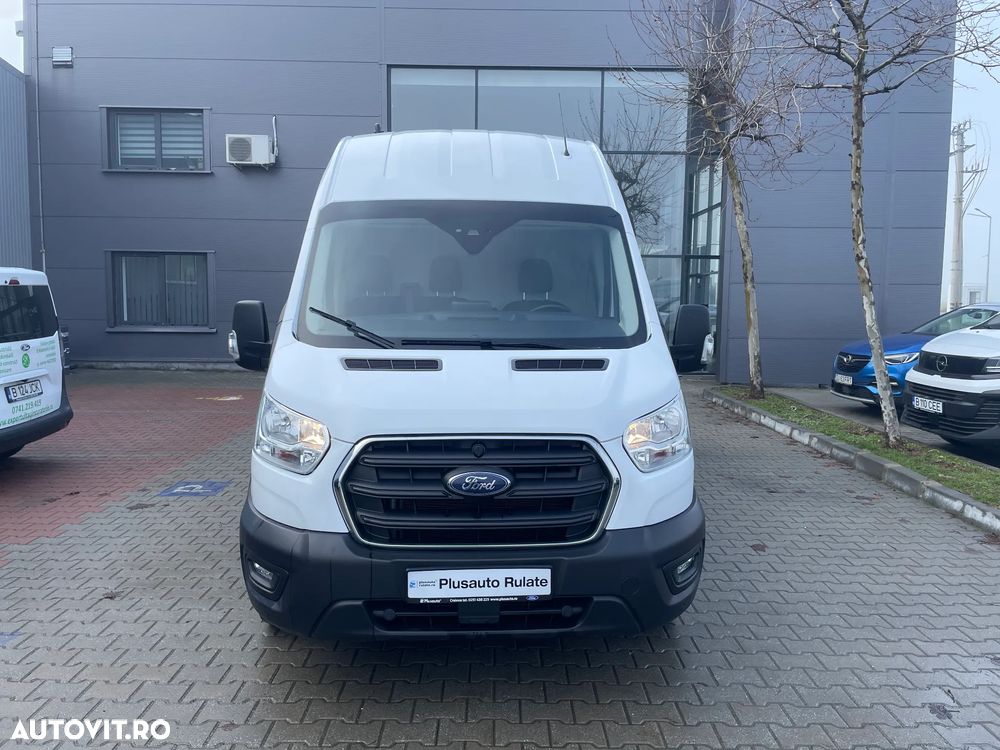 Ford Transit Van (L3H3)  2.0L EcoBlue 130 CP M6 11 MC - 3
