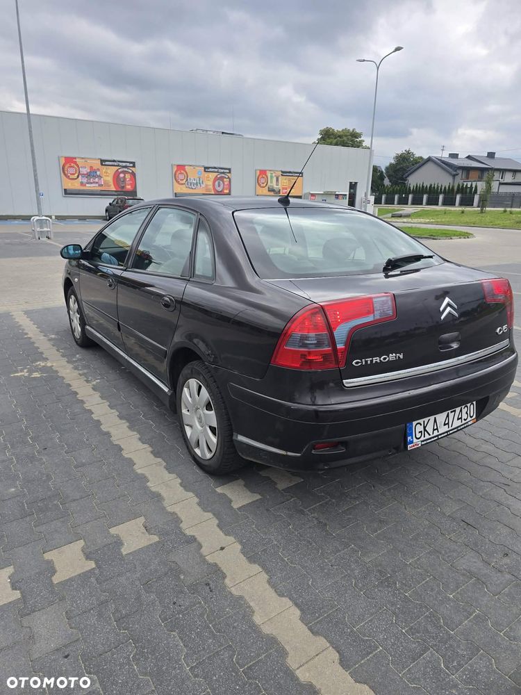 Citroën C5 1.6 HDi Dynamique - 12