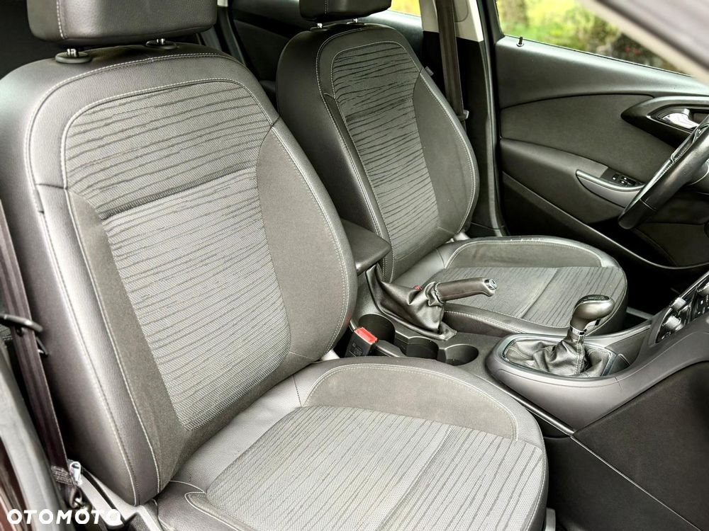 Opel Astra 1.6 Active - 25