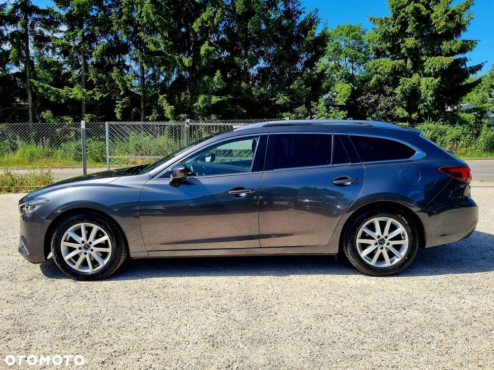 Mazda 6 2.0 SkyMotion - 8