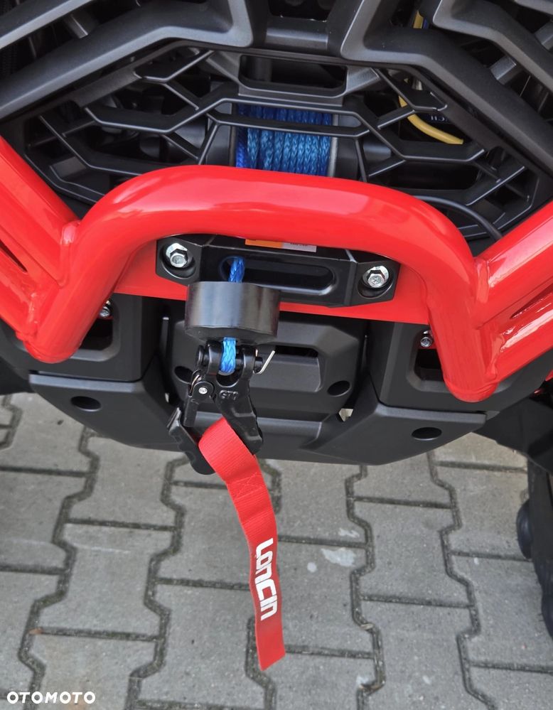 Loncin XWOLF 1000 - 16