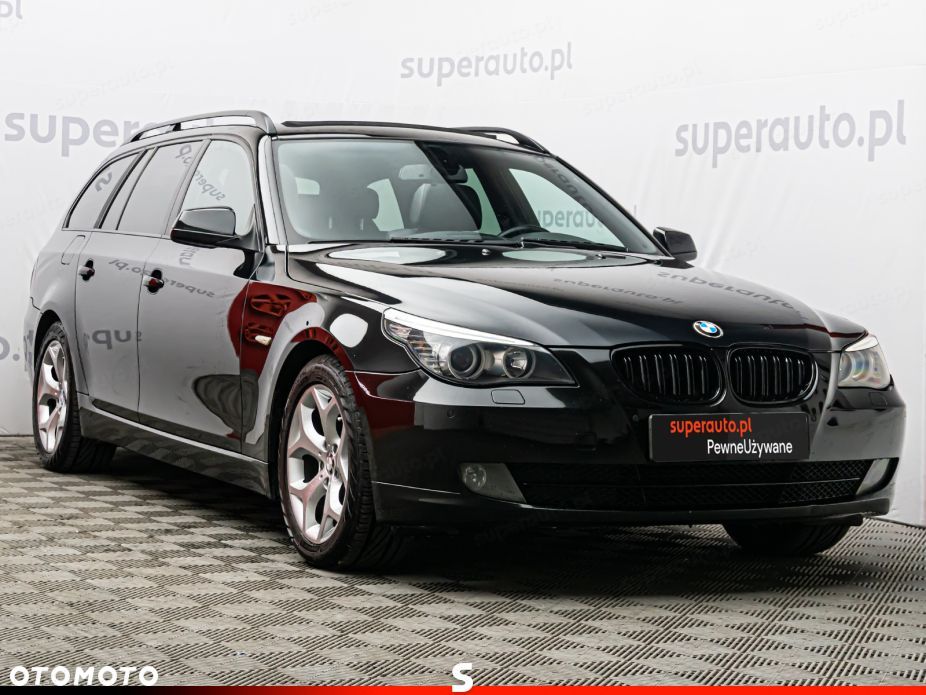 BMW Seria 5 - 7