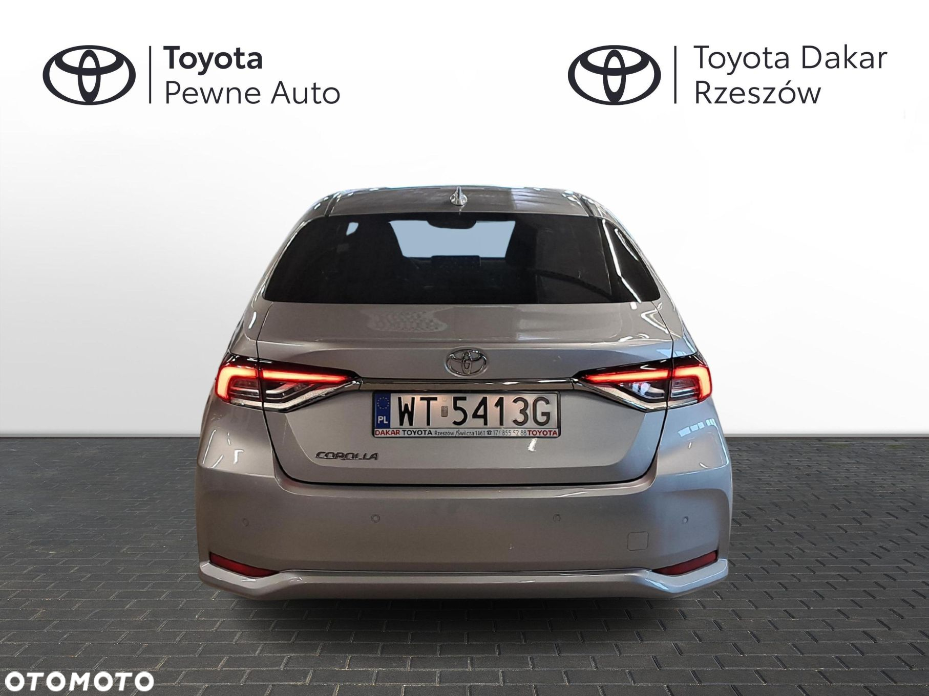 Toyota Corolla - 4