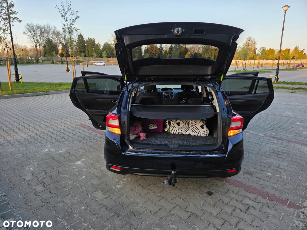 Subaru Impreza 1.6i Lineartronic Exclusive - 16