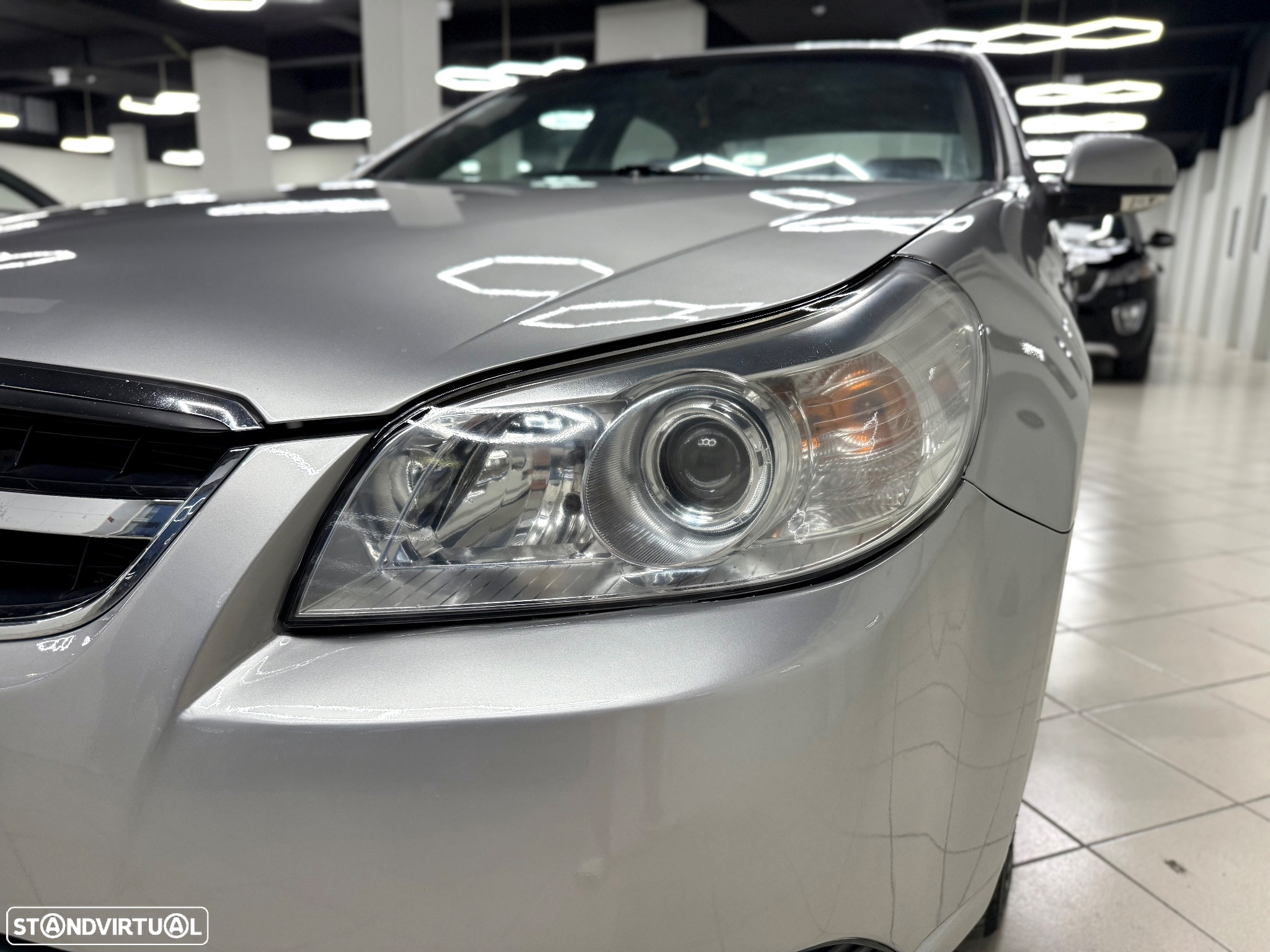 Chevrolet Epica 2.0 VCDi LT - 2