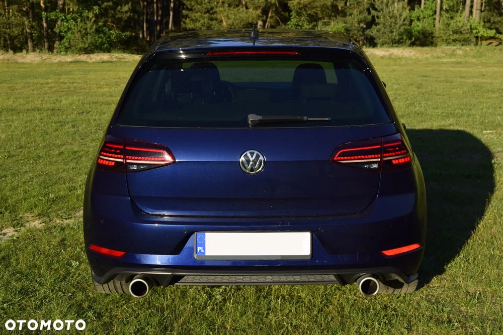 Volkswagen Golf GTI 2.0 TSI OPF Performance - 6