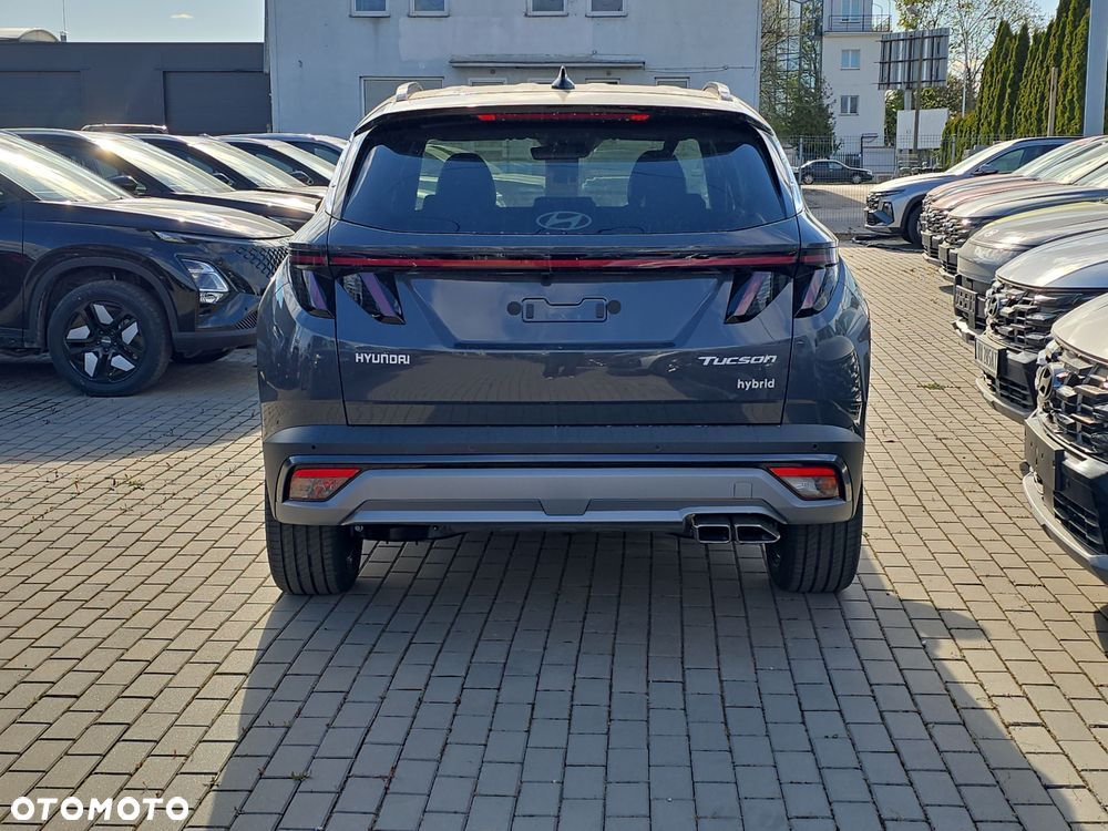 Hyundai Tucson 1.6 T-GDi HEV Executive 4WD - 8