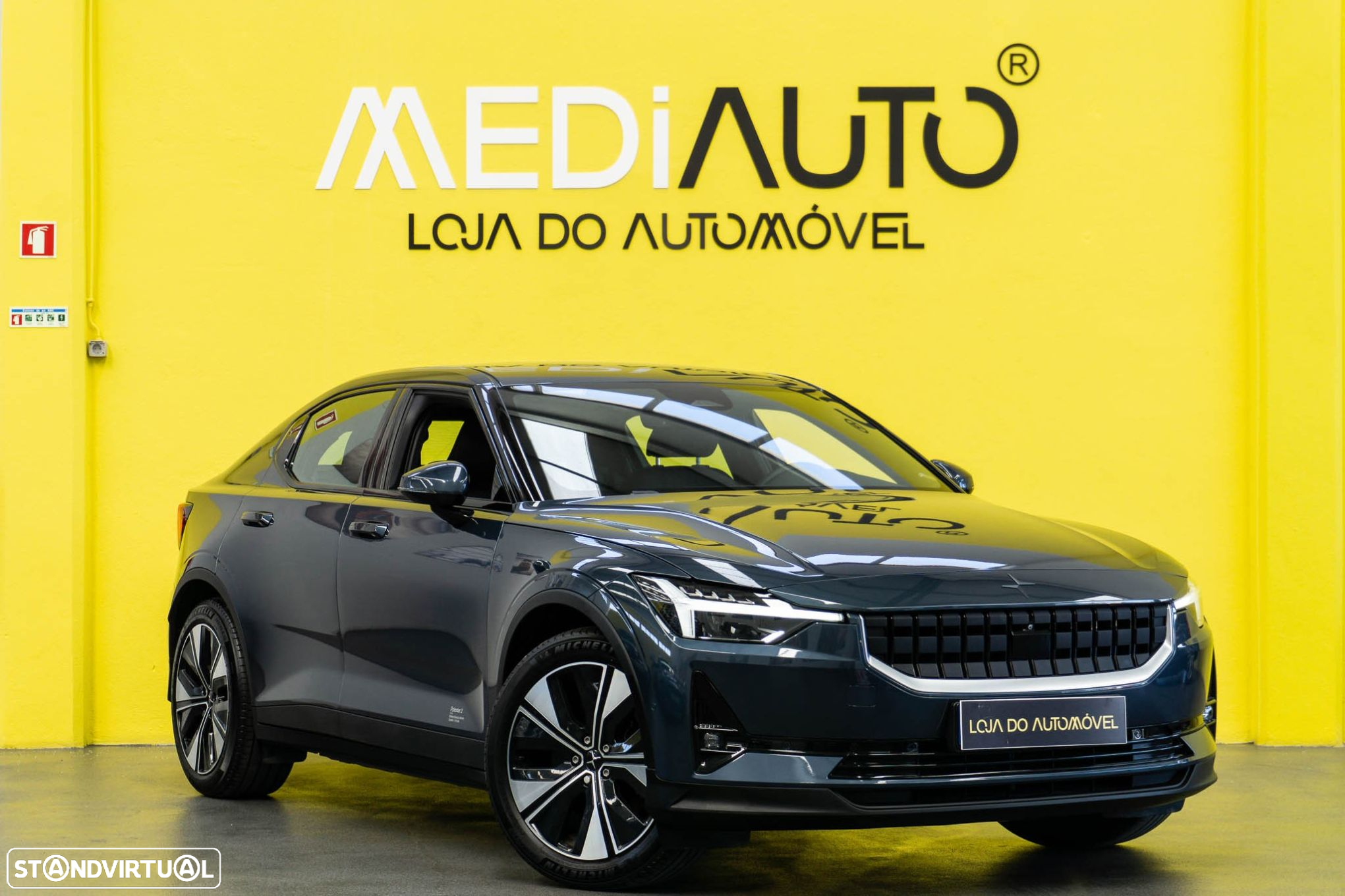 Polestar 2 Long Range 78 kWh - 2