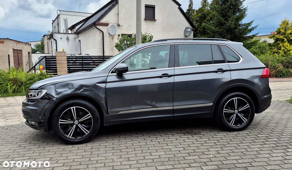 Volkswagen Tiguan 2.0 TSI 4Motion DSG Sport & Style - 9