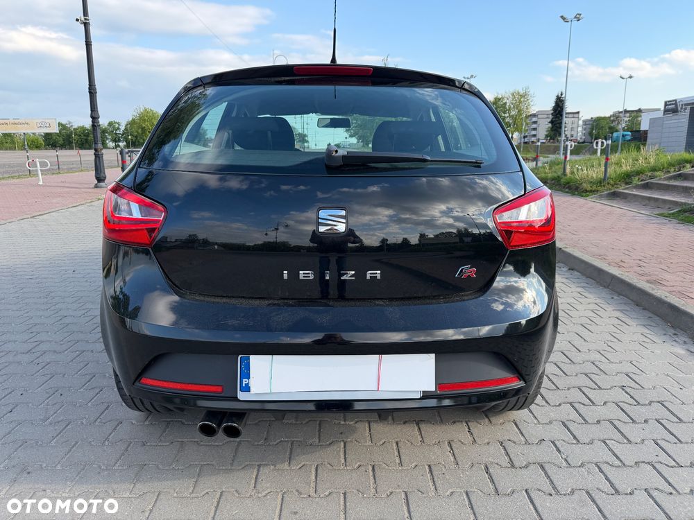 Seat Ibiza 1.2 TSI FR - 8