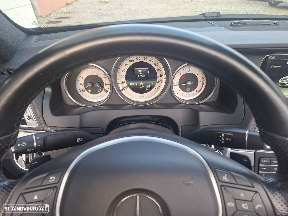 Mercedes-Benz E 250 BlueTEC Auto - 26