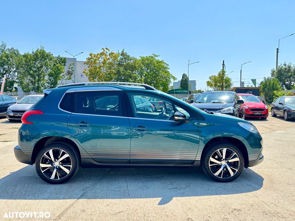 Peugeot 2008 - 10